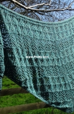 Ostarina Shawl by Stephanelli-Free
