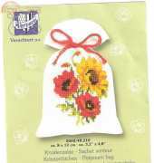 Vervaco 48.210 Poupourri Bag