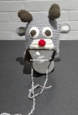 Crochet hat