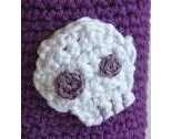 Jaime Maraia - Skull Applique  - Free