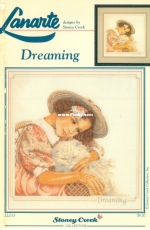 Lanarte Designs by Stoney Creek LL013 - Dreaming