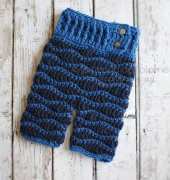 Paloma Perez - Baby Waves Pants