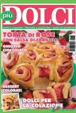 Più Dolce Nº189-Aprile-2016-Italiano