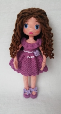 Pera doll