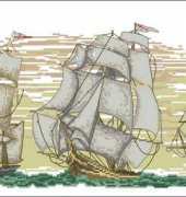 Anchor AD 123 + PCE 711 tall ships