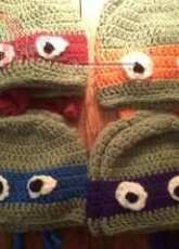 Turtle Hats