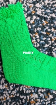 Breakfast buFFet socks by Team F-Free