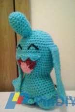 Crochet Fanatic - Christjan Bee - Wynaut - Free