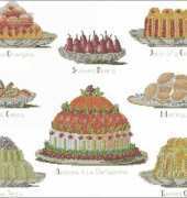 Thea Gouverneur-2096 Sweet Dishes