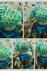 dress for my doll