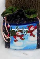 Bag for gifts