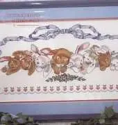 Candamar 60460 Bunny babies sweet dreams