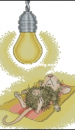 Fun in the Sun From Four Seasons of Cross Stitch by House-Mouse Designs XSD
