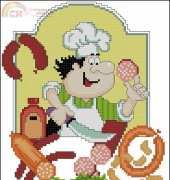 Sdelano (Made with Love) Chef HOMEMADE SAUSAGE