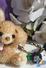LeaLea beads - Bunny - Chinese