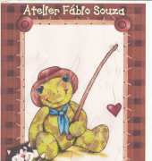 Atelier Fabio Souza - Pescador de Amor