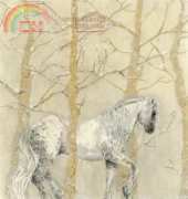 HAED - HAEJCT008 - tarrolly snow horse
