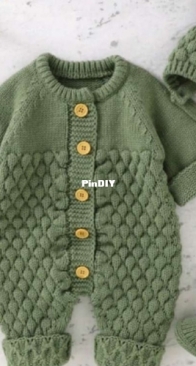 Baby Romper Set - Marina Potykalova