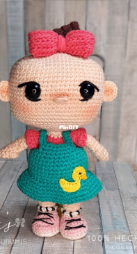 Lili Rugrats
