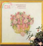 Permin 12-4471 - Summer Flowers