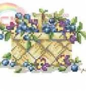 Lanarte 34386 Blueberries