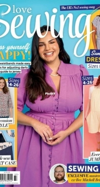 Love Sewing - Issue 137 - 2024