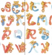 Las Labores de Ana-76-Extra Teddies-sept.2010