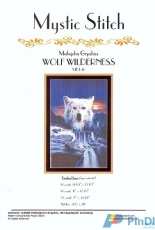 Mystic Stitch MKJ-16 - Wolf Wilderness