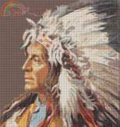 Artecy Cross Stitch - Chief