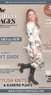 The Pattern Pages 35 - 2023