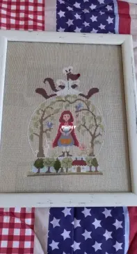 Chaperon rouge