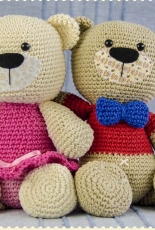 One and two company- Carolina Guzman- Teddy Sweet Hugs