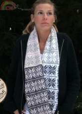 Flake Cowl - Amy Miller