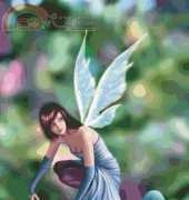 HAED HAERA 45 Periwinkle by Rachel Anderson