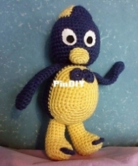 Siempre Josefina - Cecilia - Pablo - Backyardigans