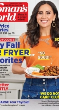 Woman’s World USA - September 2025