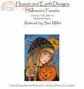 HAESM9212 Halloween Funzies by Sue Miller