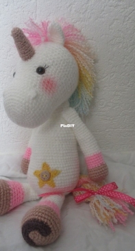 Unicorn Emmy