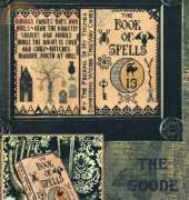 The Goode Huswife - The Book of Spells