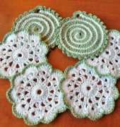 little doilies