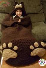Snappy Tots - Heidi Yates - Big Kid Cocoons