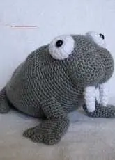BVOE - Barbara Voelker - Baby Walrus - English