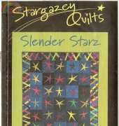 Stargazey Quilts-Slender Starz