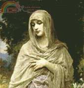 Artecy Cross Stitch - Modestie