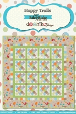RBD-Riley Blake Designs-Happy Trails-Free Project