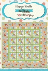 RBD-Riley Blake Designs-Happy Trails-Free Project