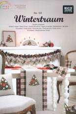 Rico Design Book 122 Wintertraum