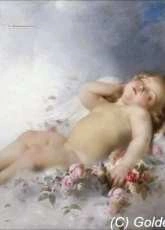 Golden Kite GK 1660 Sleeping Angel
