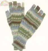 Half-fingered Gloves  by Kaity Powers - Free