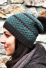 Pine Barrens Beanie - Benjamin Matthews